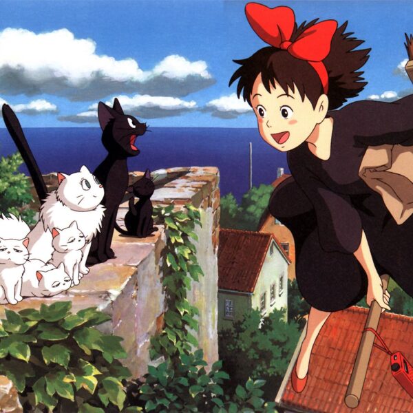 Kiki la petite sorcière