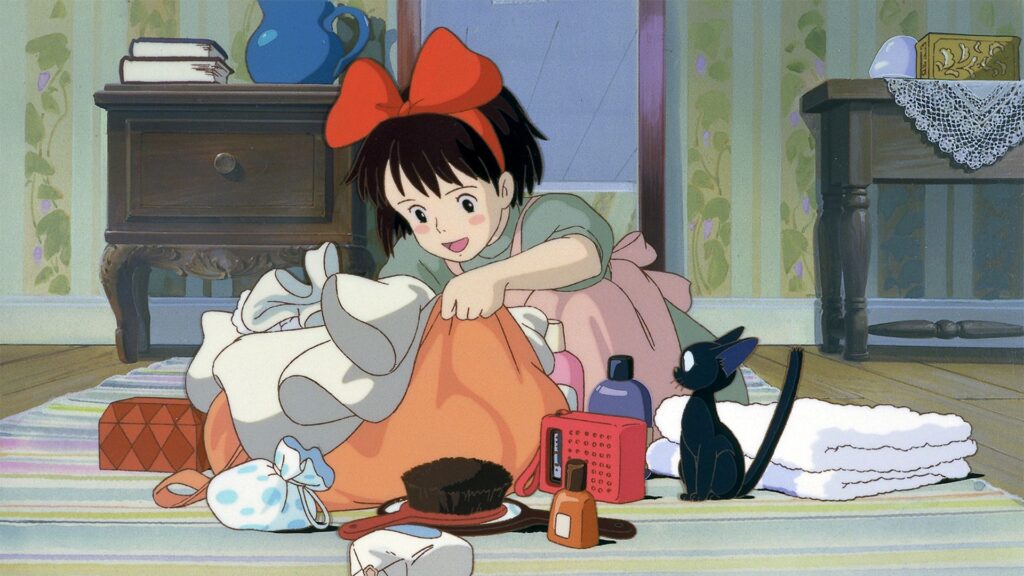 Kiki la petite sorcière