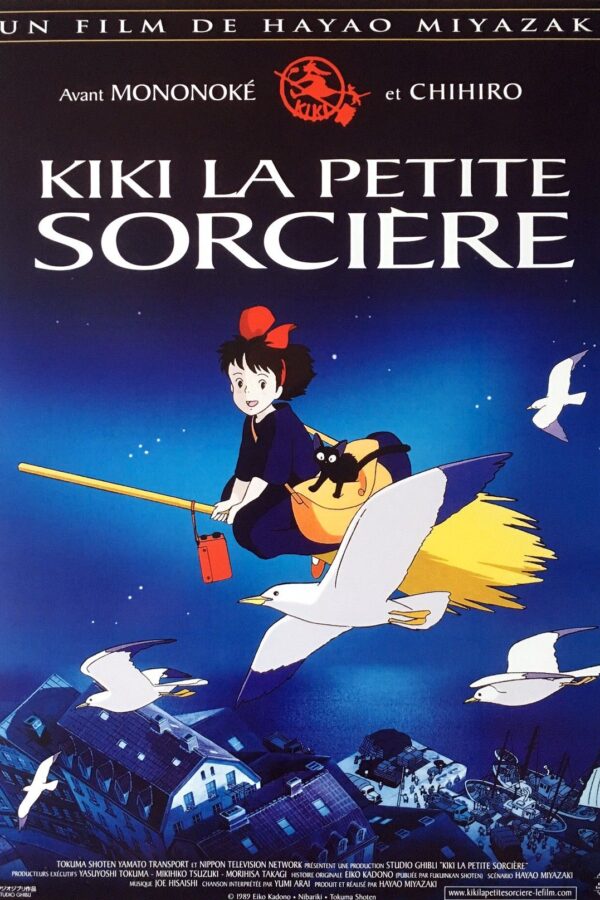 Kiki la petite sorcière