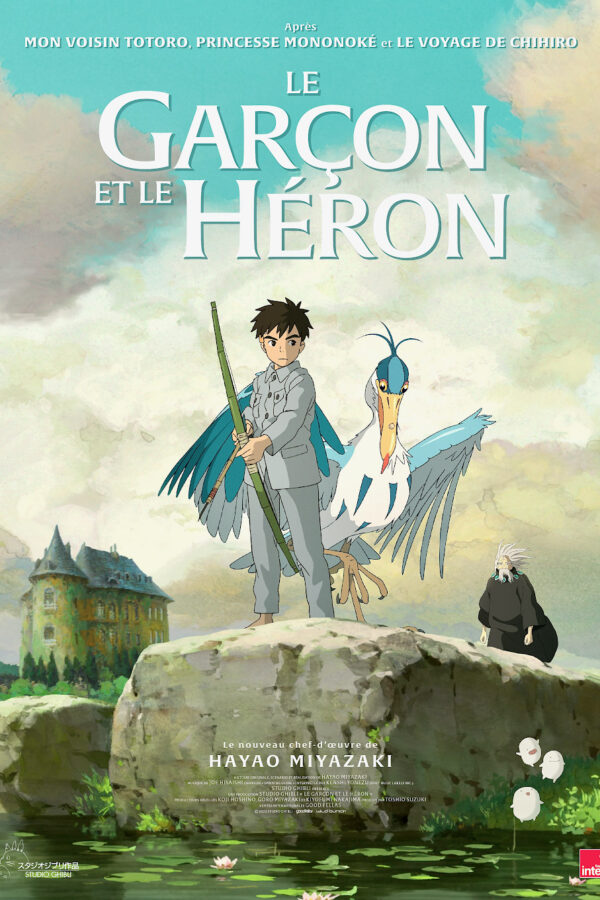 Le Garçon et le Héron