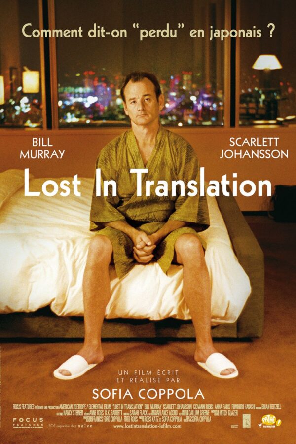 Lost in Translation