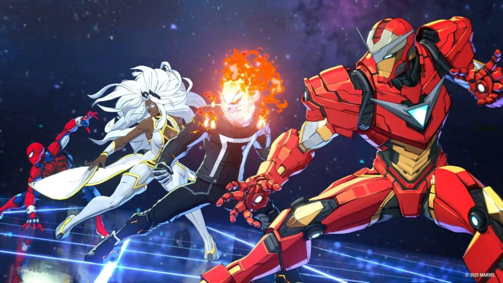 Marvel Tōkon : Fighting Souls