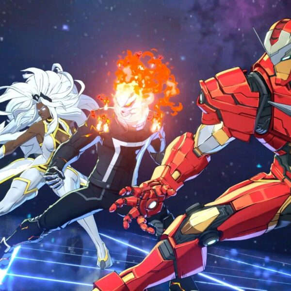 Marvel Tōkon : Fighting Souls