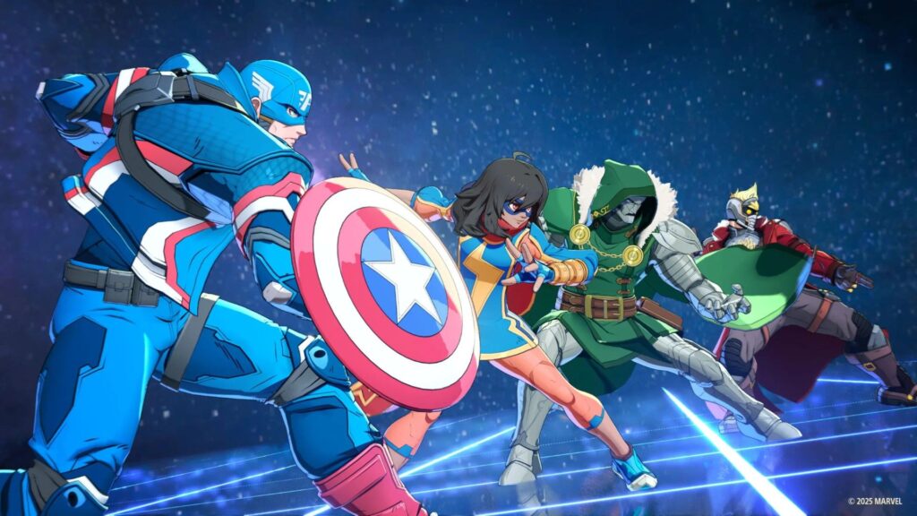 Marvel Tōkon : Fighting Souls