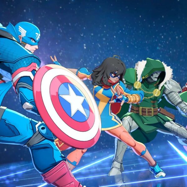 Marvel Tōkon : Fighting Souls