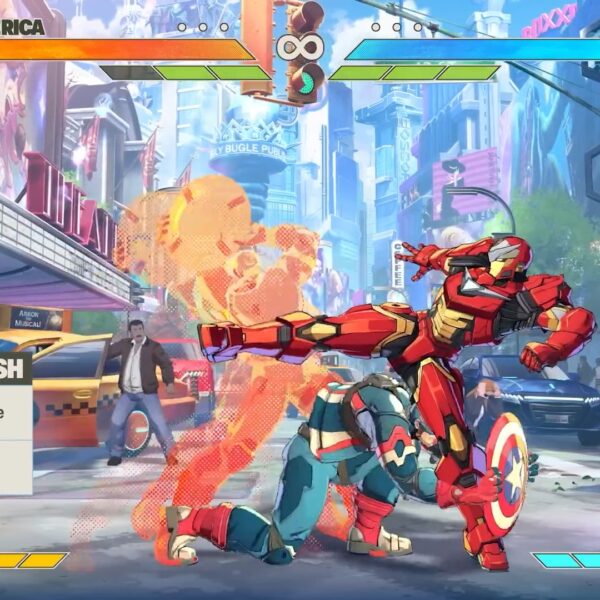 Marvel Tōkon : Fighting Souls