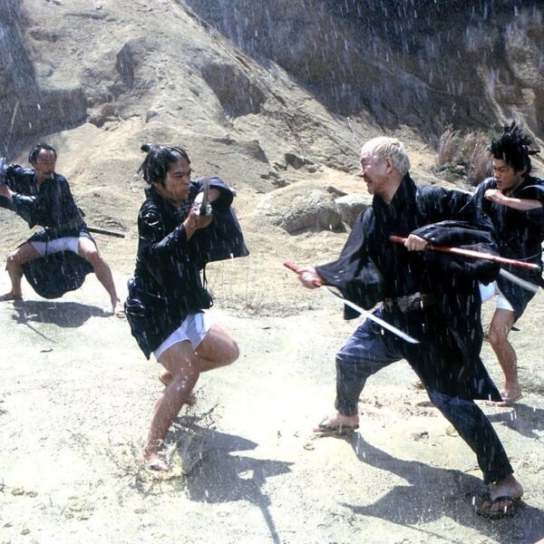 Zatoichi