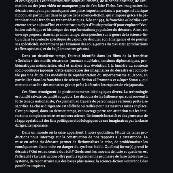 Les Retours de Godzilla