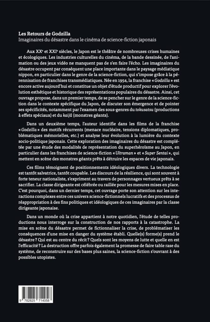 Les Retours de Godzilla