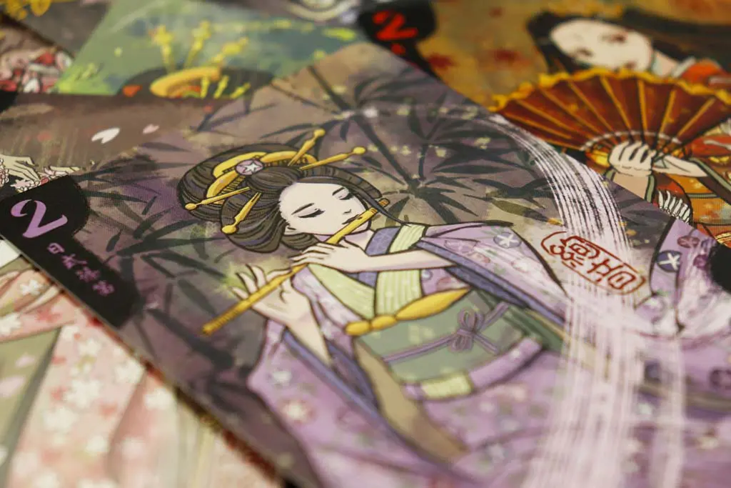 Hanamikoji