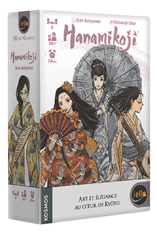 Hanamikoji