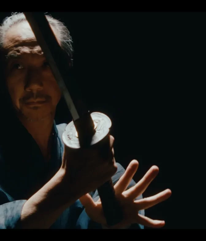 Le chant du sabre