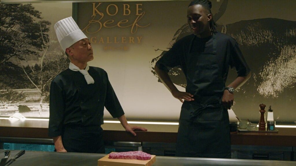 Food Samouraï