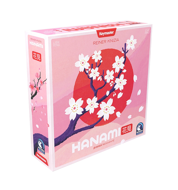 Hanami - Jeu de société