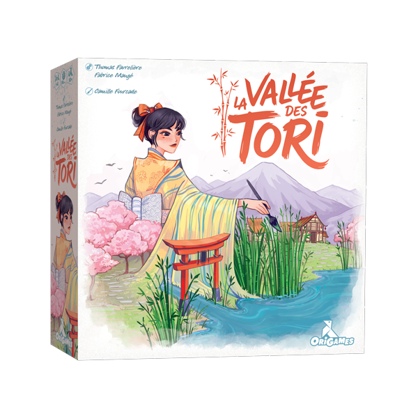 La Vallée des Tori