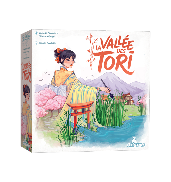 La Vallée des Tori